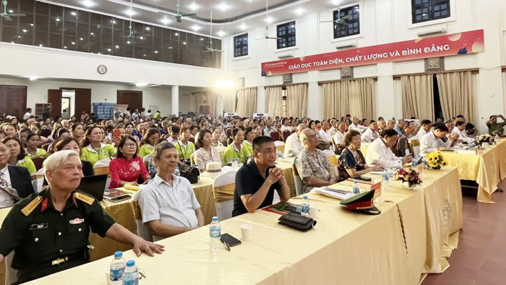 Dưỡng sinh tâm thể trong chăm sóc sức khỏe toàn diện