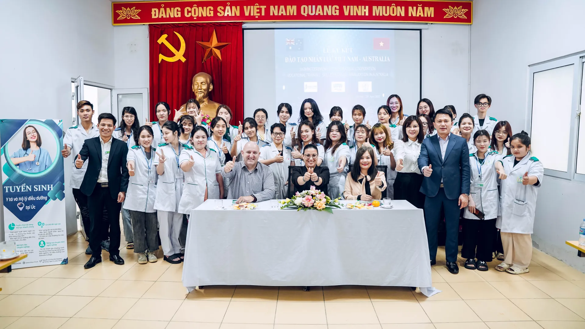 Cao đẳng Y Khoa