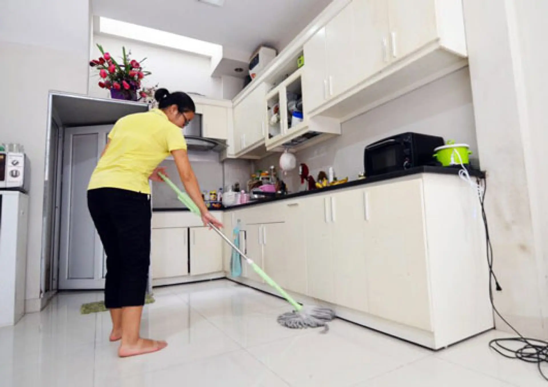 Tuyển 1 Nữ giúp việc