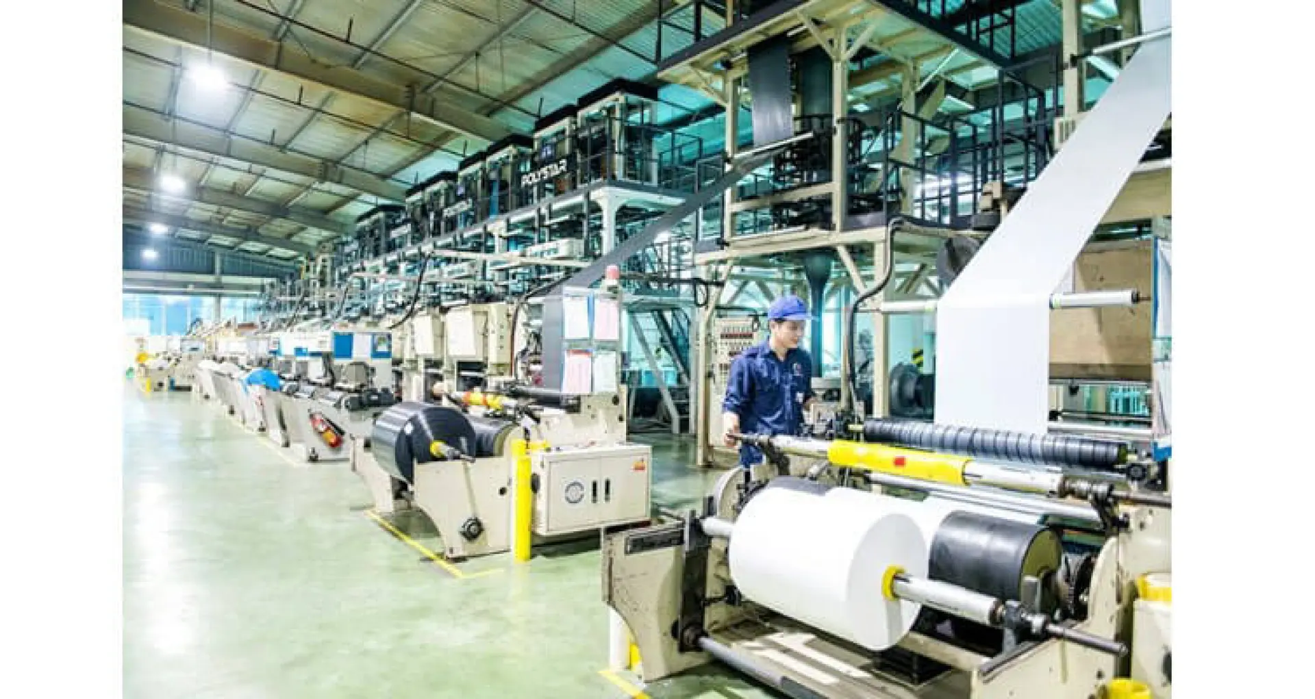 Tuyển 1 Nam sản xuất đồ nhựa
