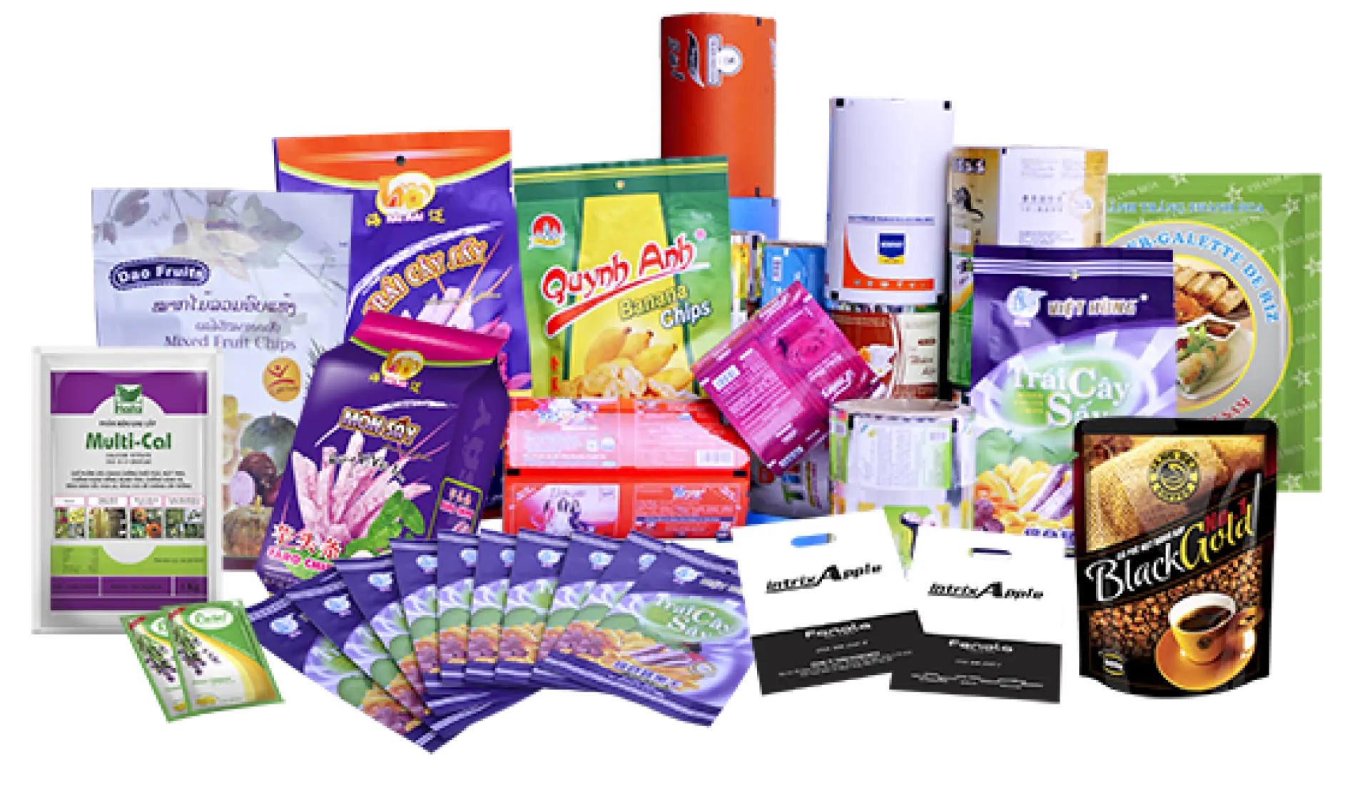 Tuyển 2 Nam sản xuất bao bì đóng gói