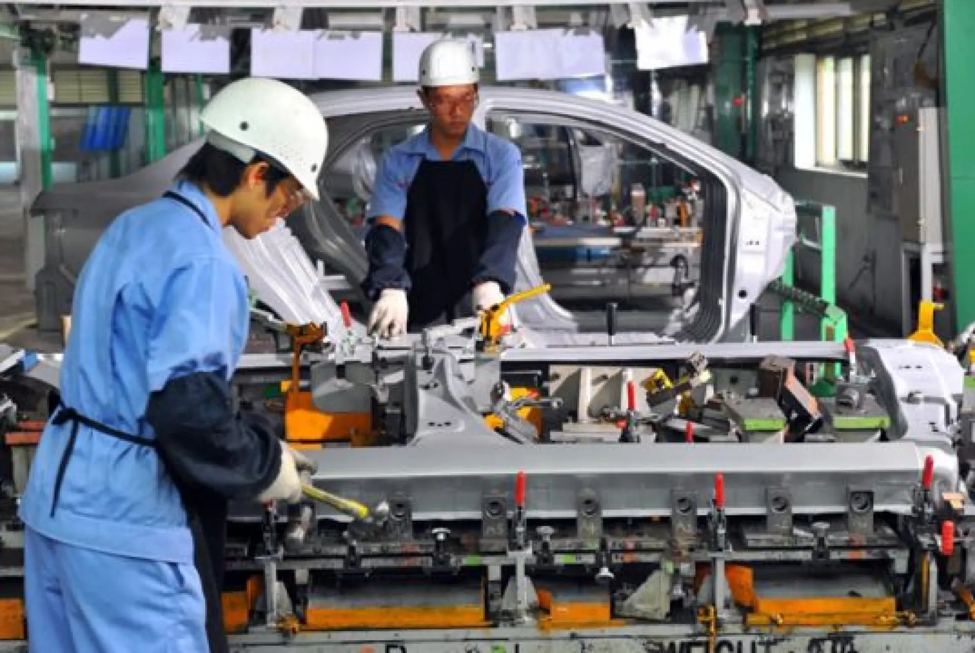 Tuyển gấp 15 nam, nữ làm điện tử tại Fukushima