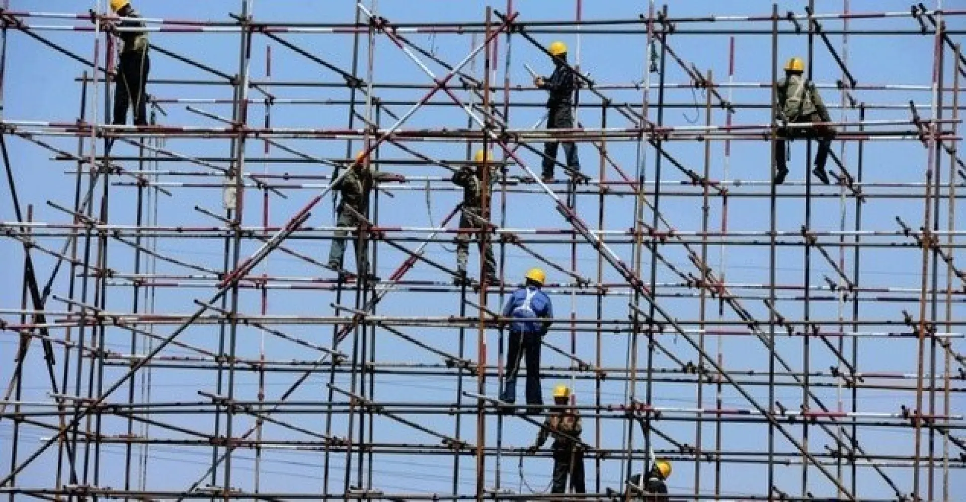 Tuyển 19 nam giàn giáo tại Nhật Bản