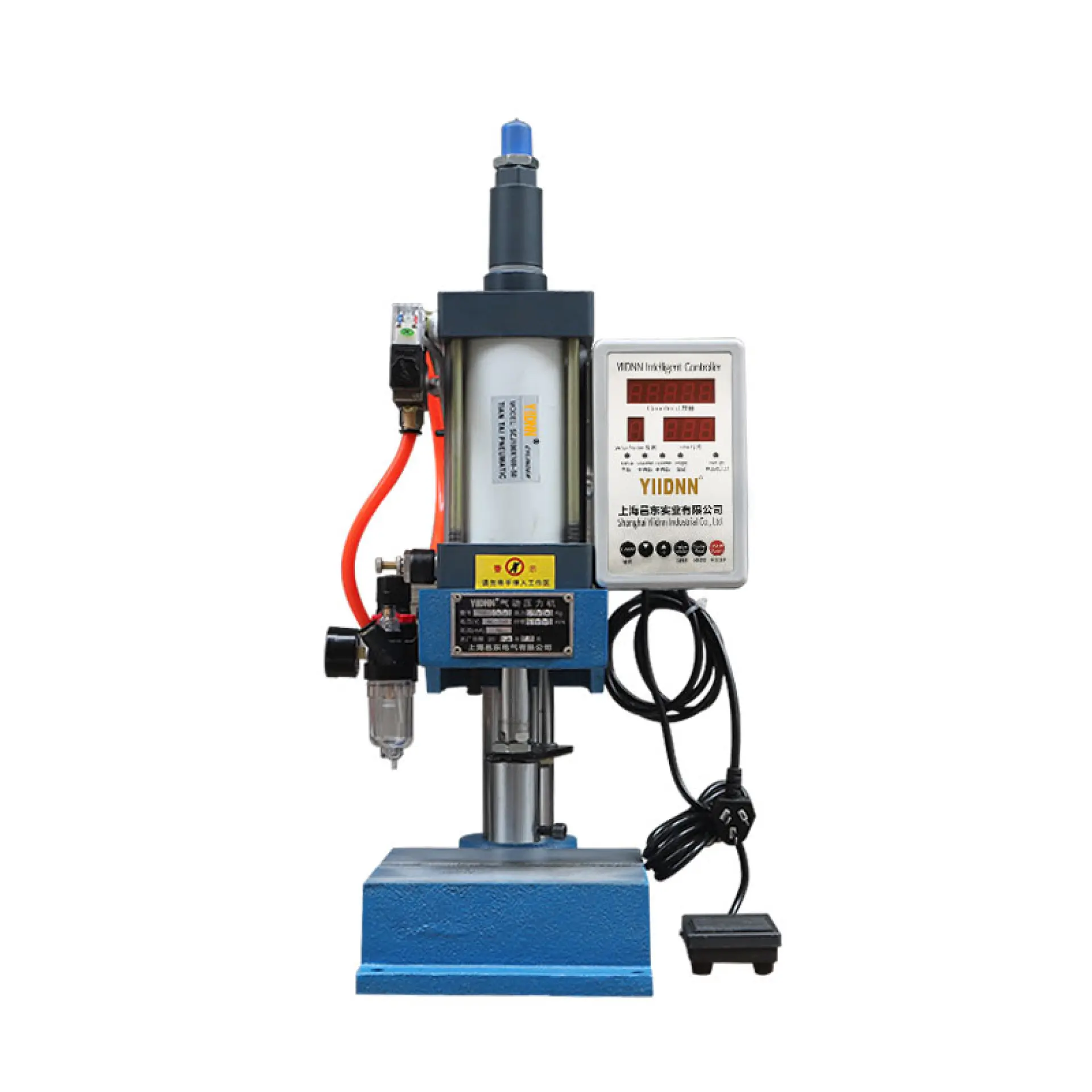 Tuyển 1 Nam sản xuất thao tác máy ép khí nén