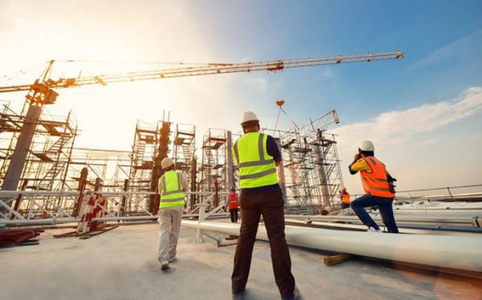 Tuyển 25 Nam đo đạc, giám sát, khảo sát công trình
