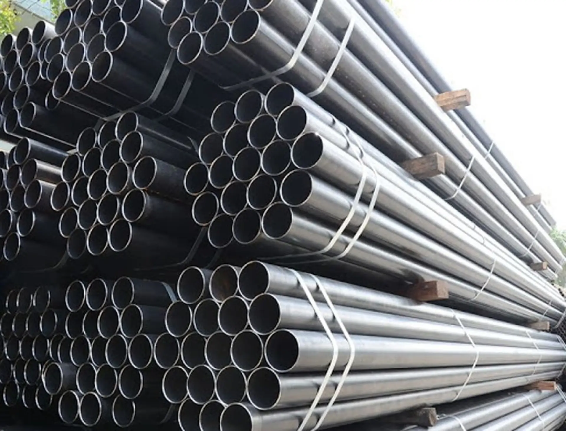 Tuyển 1 Nam chế tạo đường ống thép