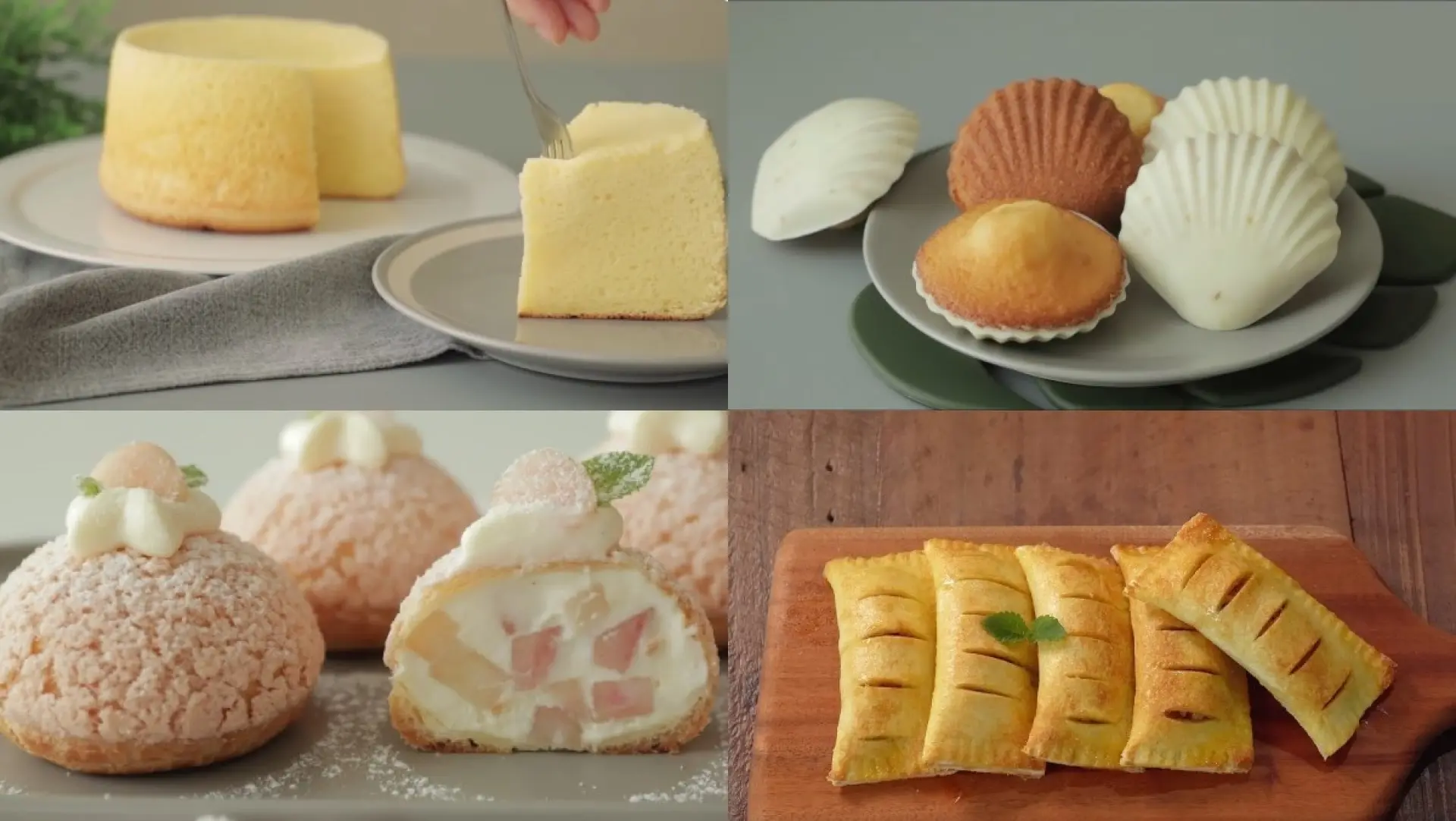 Tuyển 8 Nữ làm bánh