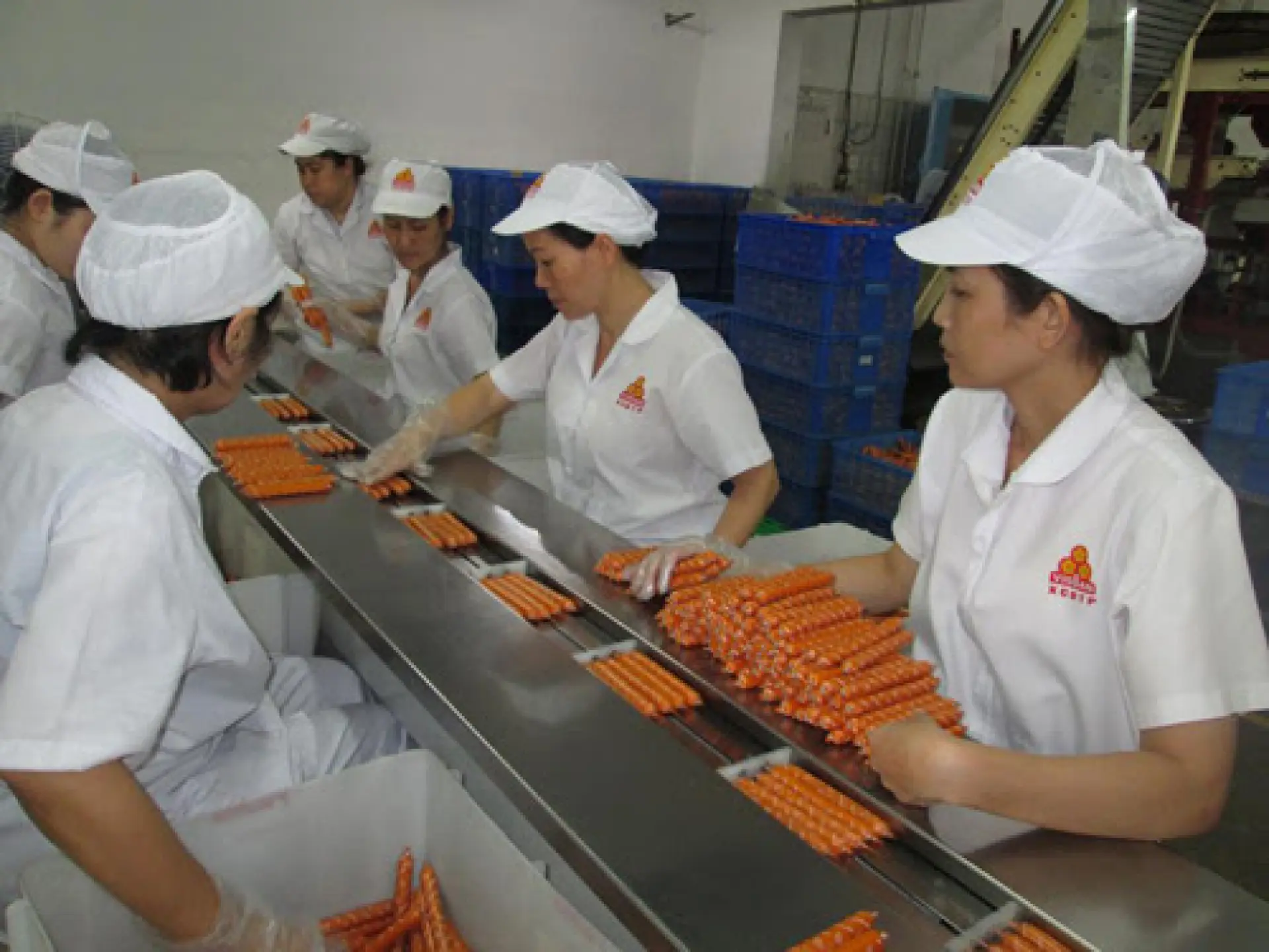 NỮ THỰC PHẨM: TÂY BẮC  -西北食品工業股份有限公司 - HẠNH PHÚC 幸福溫度食品股份有限公司