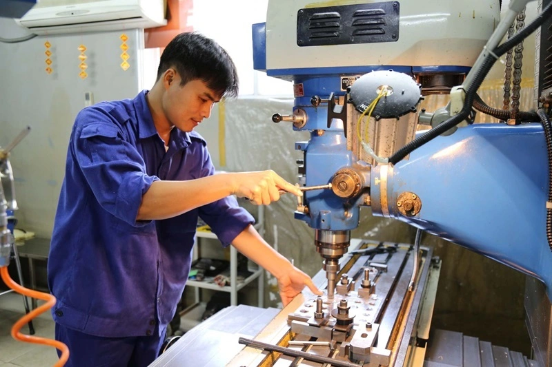 Thông báo tuyển dụng đơn hàng miễn phí - nhà máy Đài Đạt