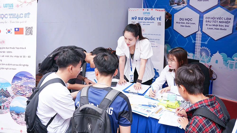 Du học Nhật Bản cùng Lotus Education
