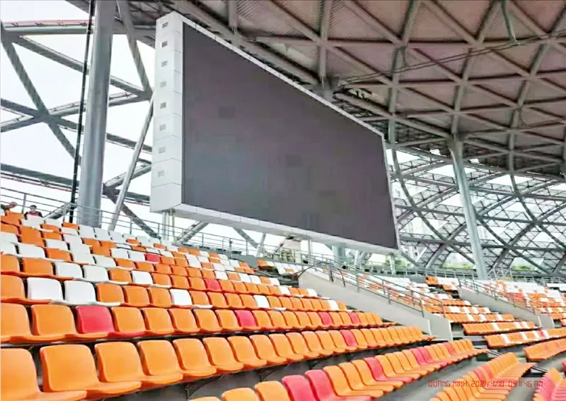 Màn hình led P4 sân vận động