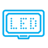 Thiết kế thi công Led