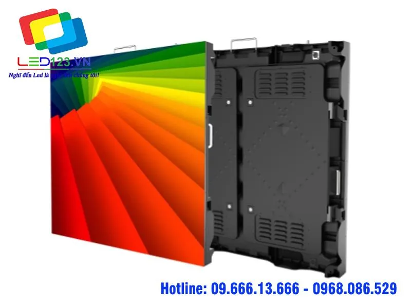 Màn hình Led P10 Cabinet Indoor (Sử dụng trong nhà)