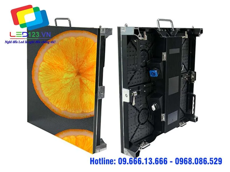Màn Hình Led P2.5 Trong Nhà (Cabinet Indoor)