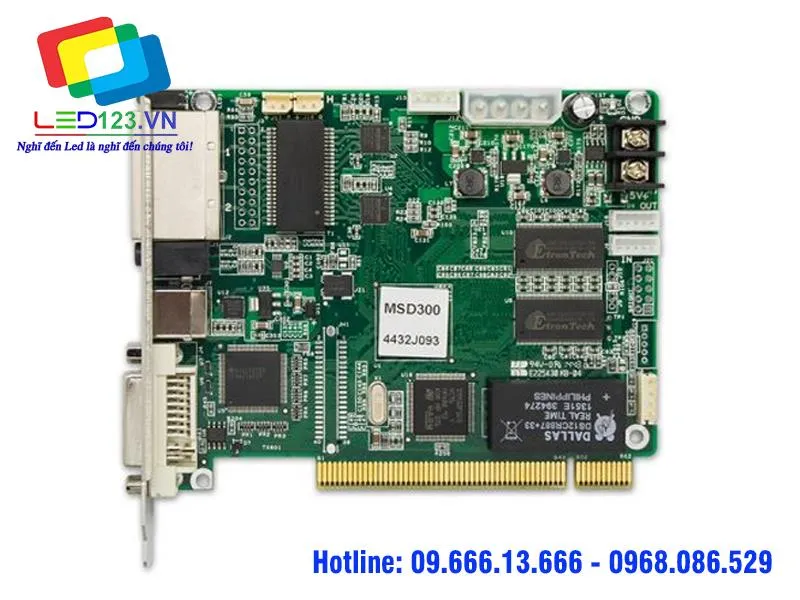 Card phát Nova MSD300