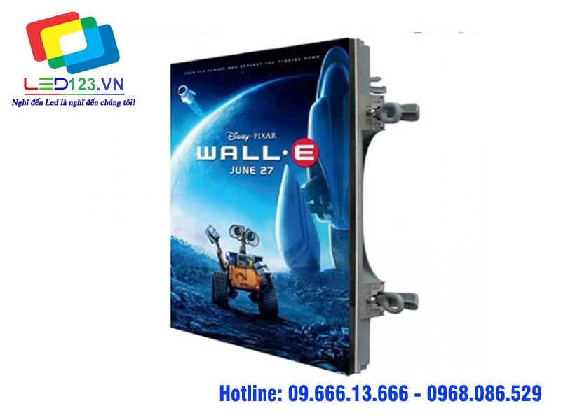 Màn hình Led P7.62 Cabinet Indoor (Sử dụng trong nhà)