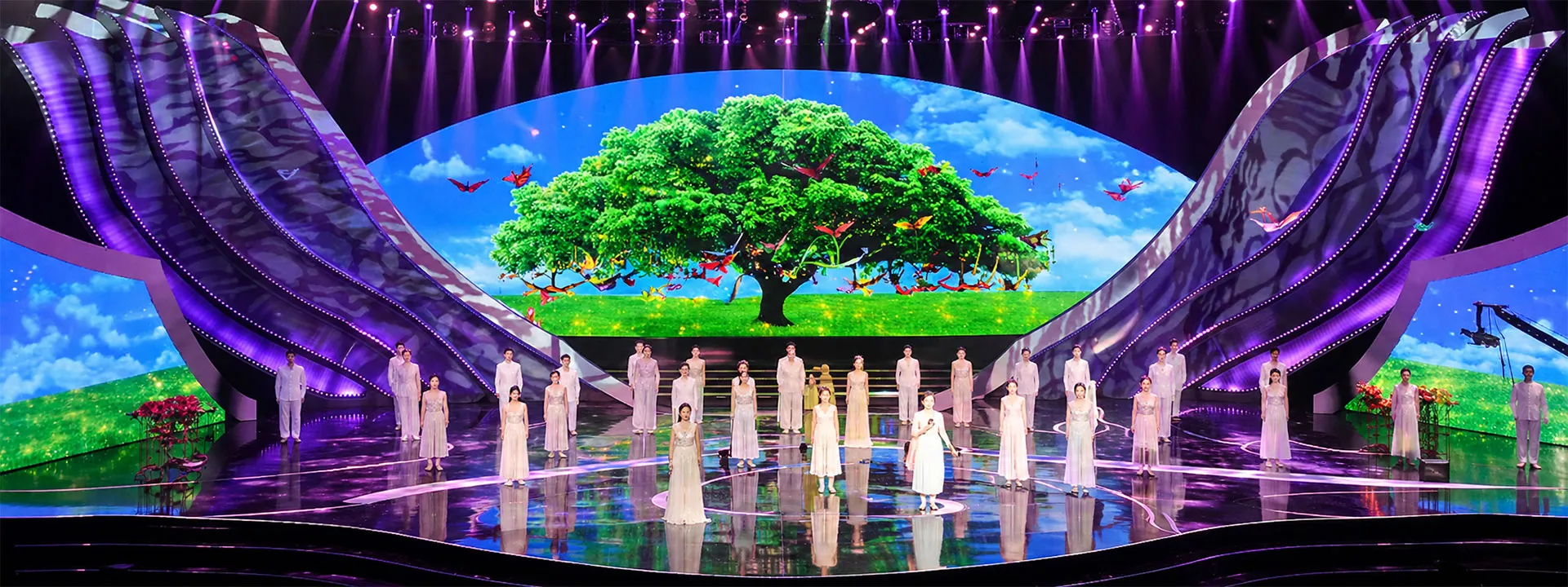 Kim Ngân - Đối tác tin cậy cho các công trình lớn