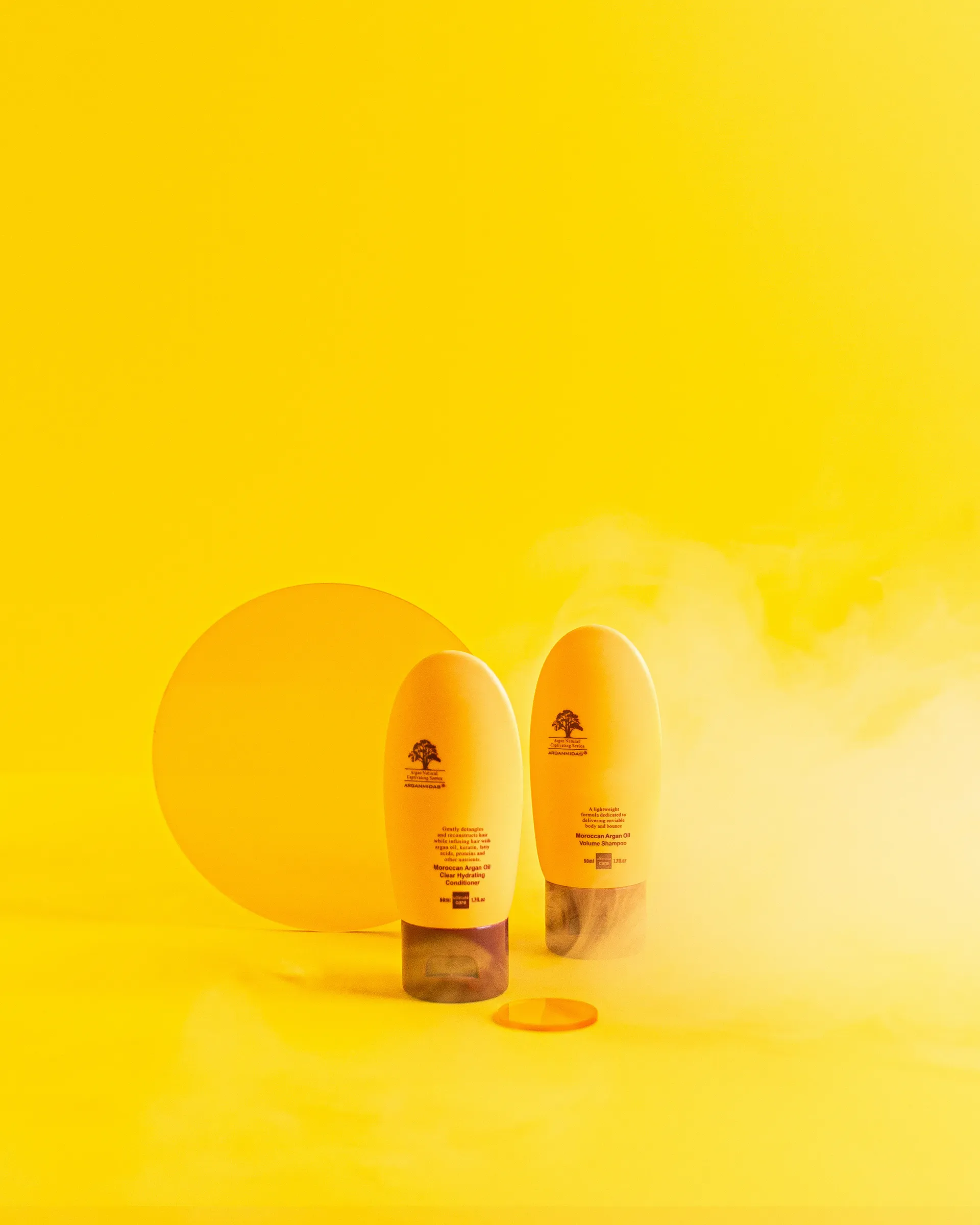 Combo gội xả siêu dưỡng ẩm 50ml (Travel kit)