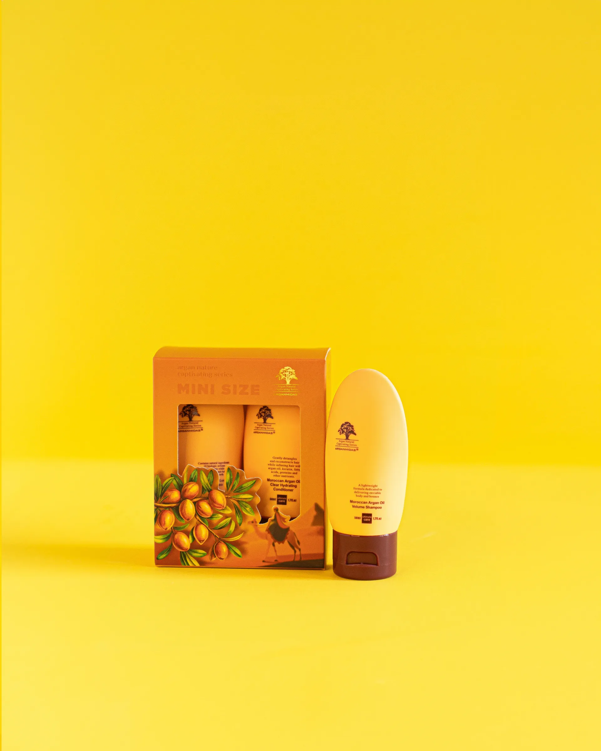 Combo dưỡng ẩm mini