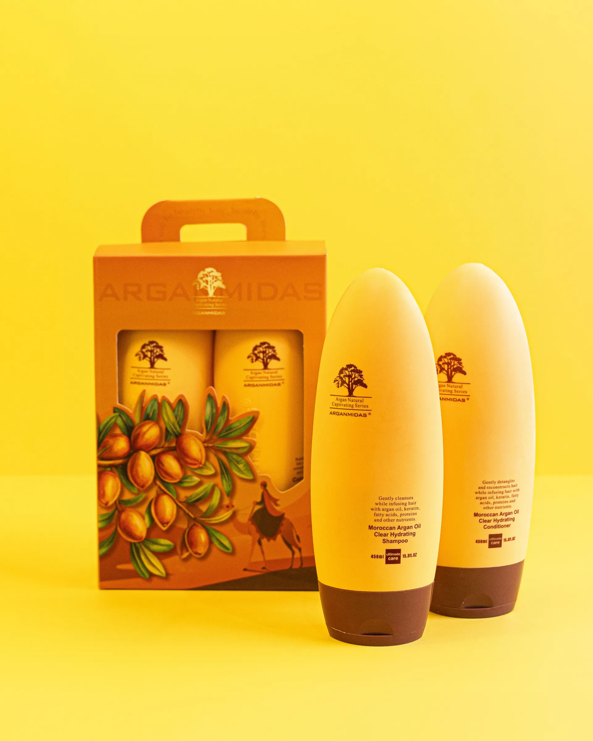 Combo gội xả siêu dưỡng ẩm
