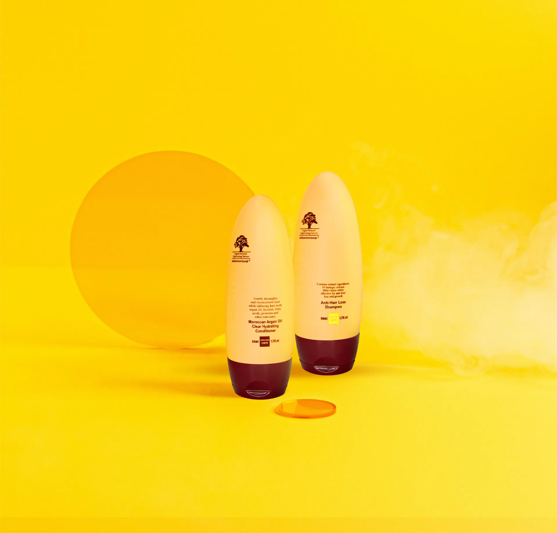 Combo kích thích mọc tóc mini