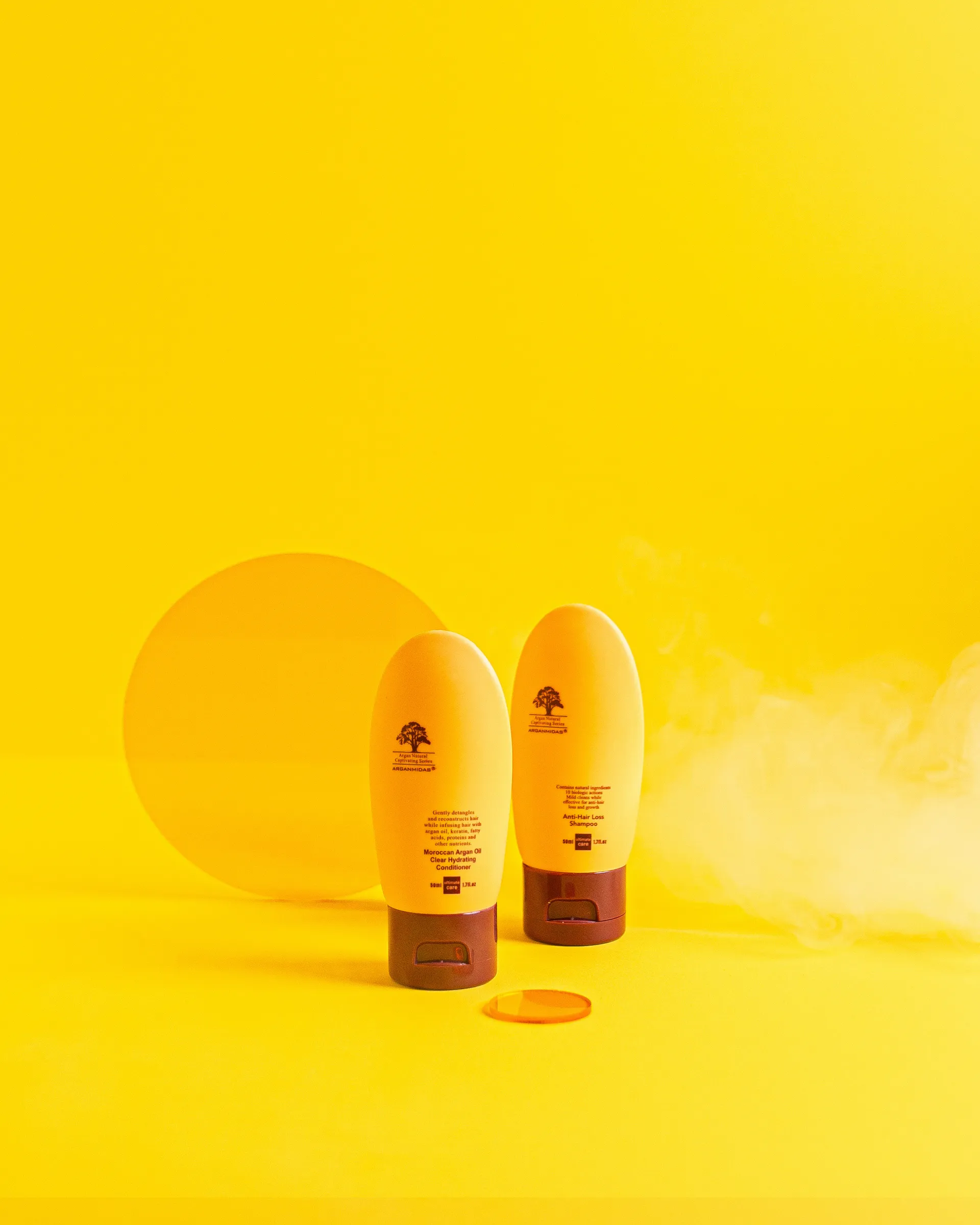 Combo gội xả kích thích mọc tóc 50ml (Travel kit)