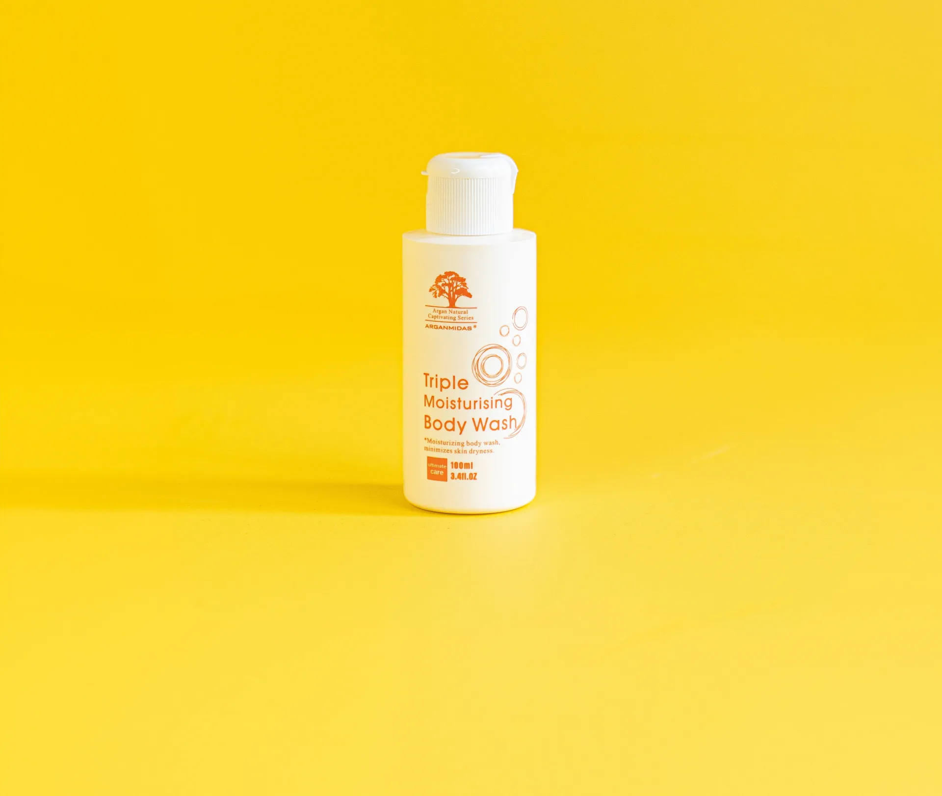 Sữa tắm dưỡng ẩm 100ml (Travel kit)