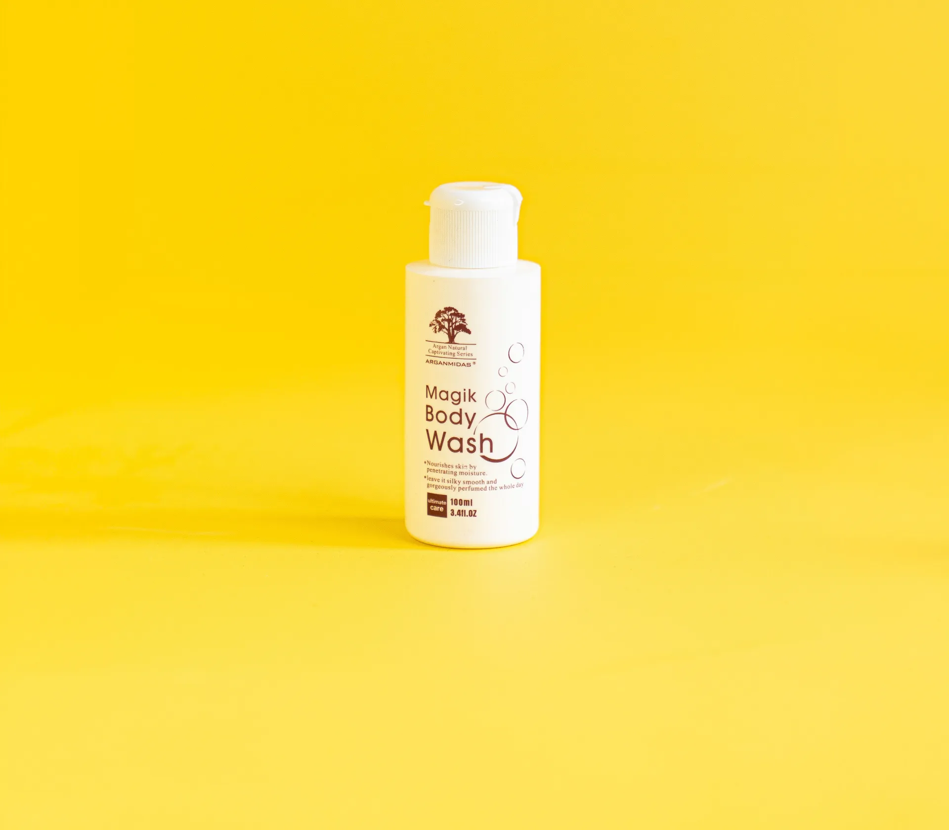 Sữa tắm lưu hương 100ml (Travel kit)