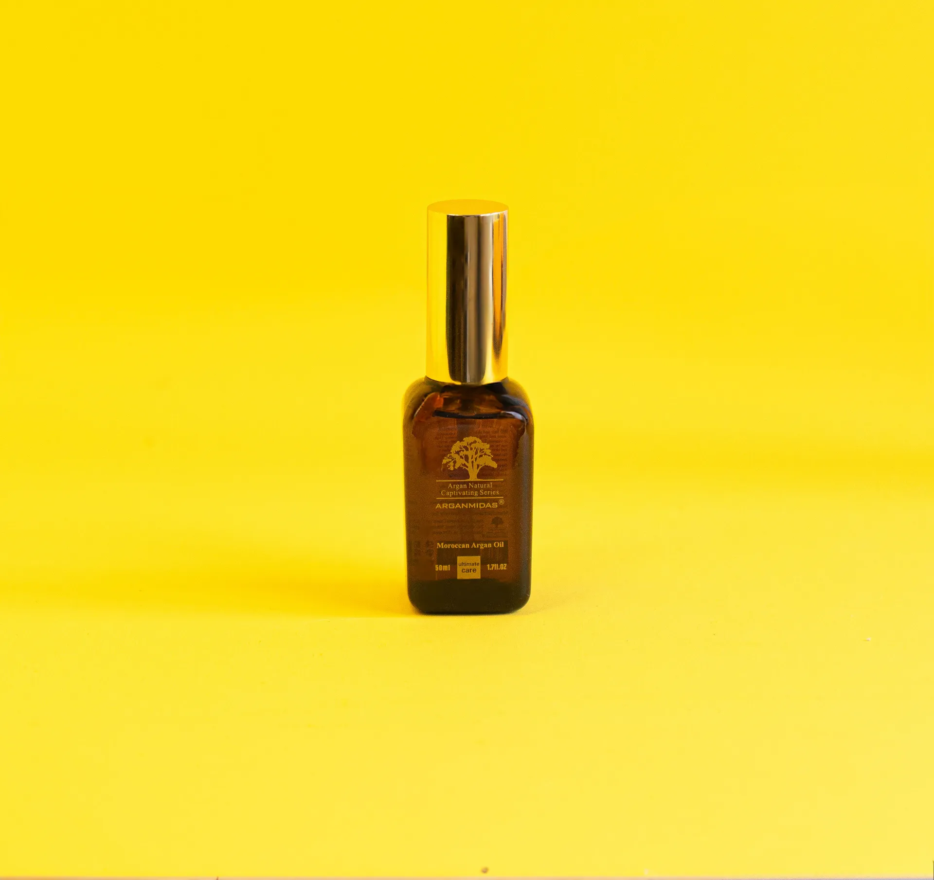 Tinh dầu dưỡng tóc phục hồi tóc hư tổn 50ml