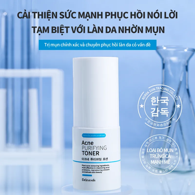 Acne Purifying Toner