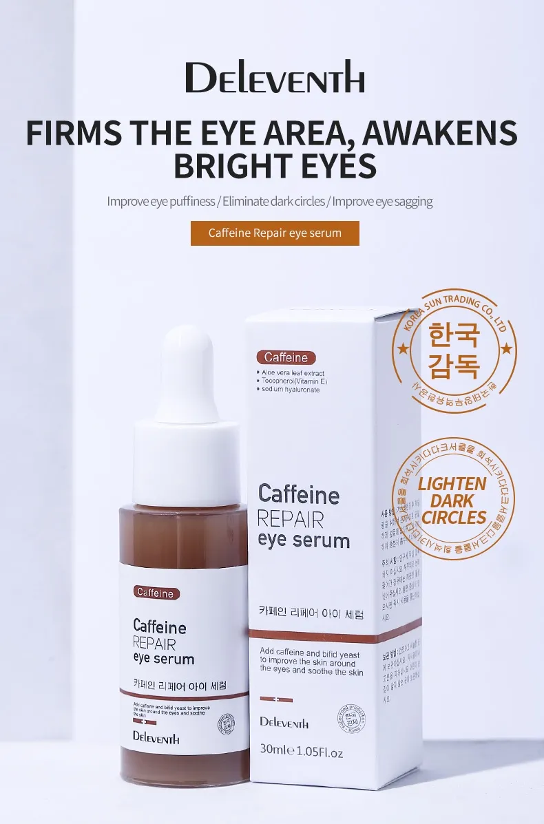 Caffeine REPAIR eye serum