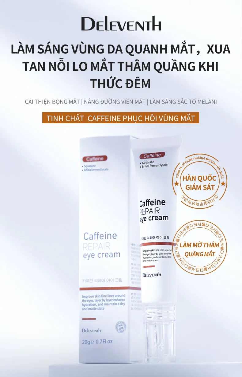 Caffeine REPAIRI eye cream