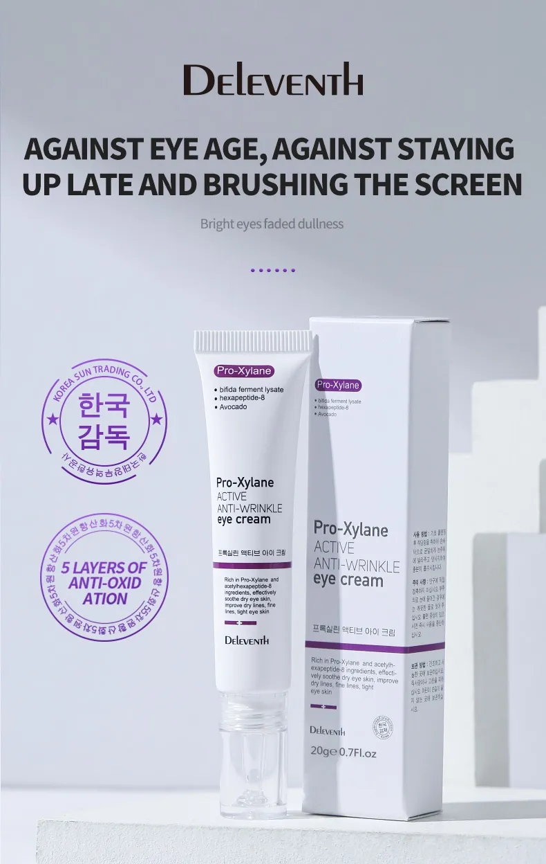 Pro-Xylane ACTIVEANTI-WRINKLE eye cream