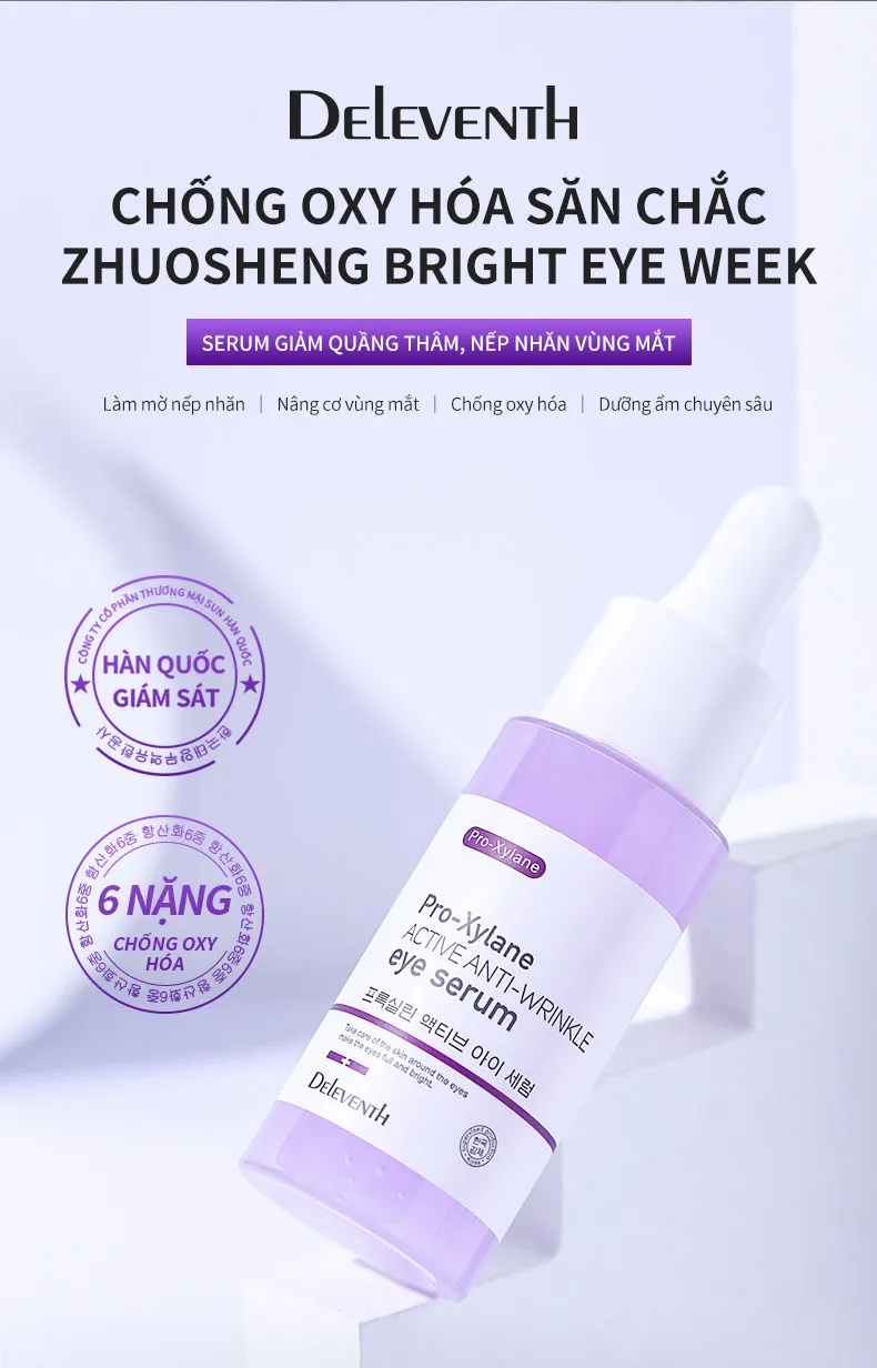 Pro-Xylane ACTIVEANTI-WRINKLE eye serum