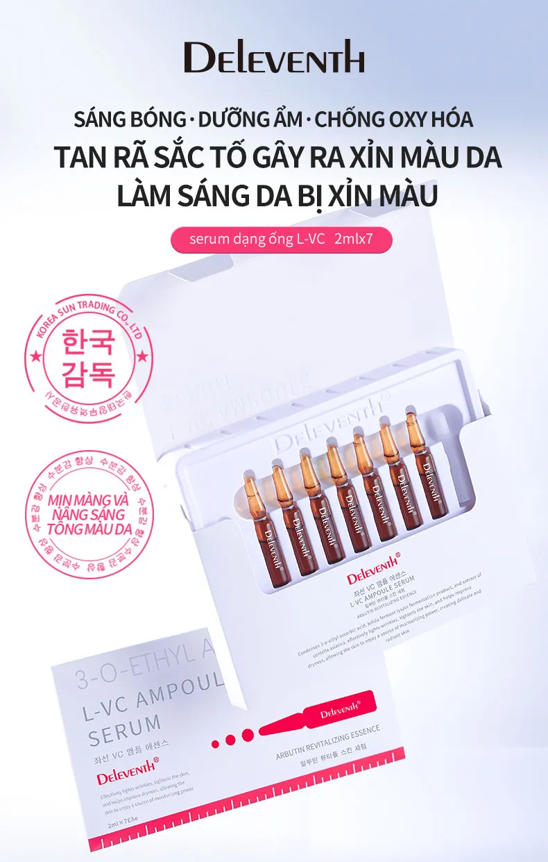 L-VC Ampoule Serum