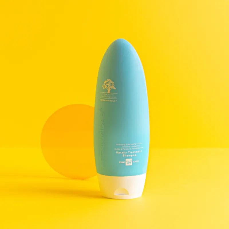 Dầu gội Keratin Arganmidas