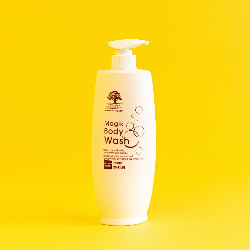 Sữa tắm săn chắc da lưu hương Magik Body Wash Arganmidas