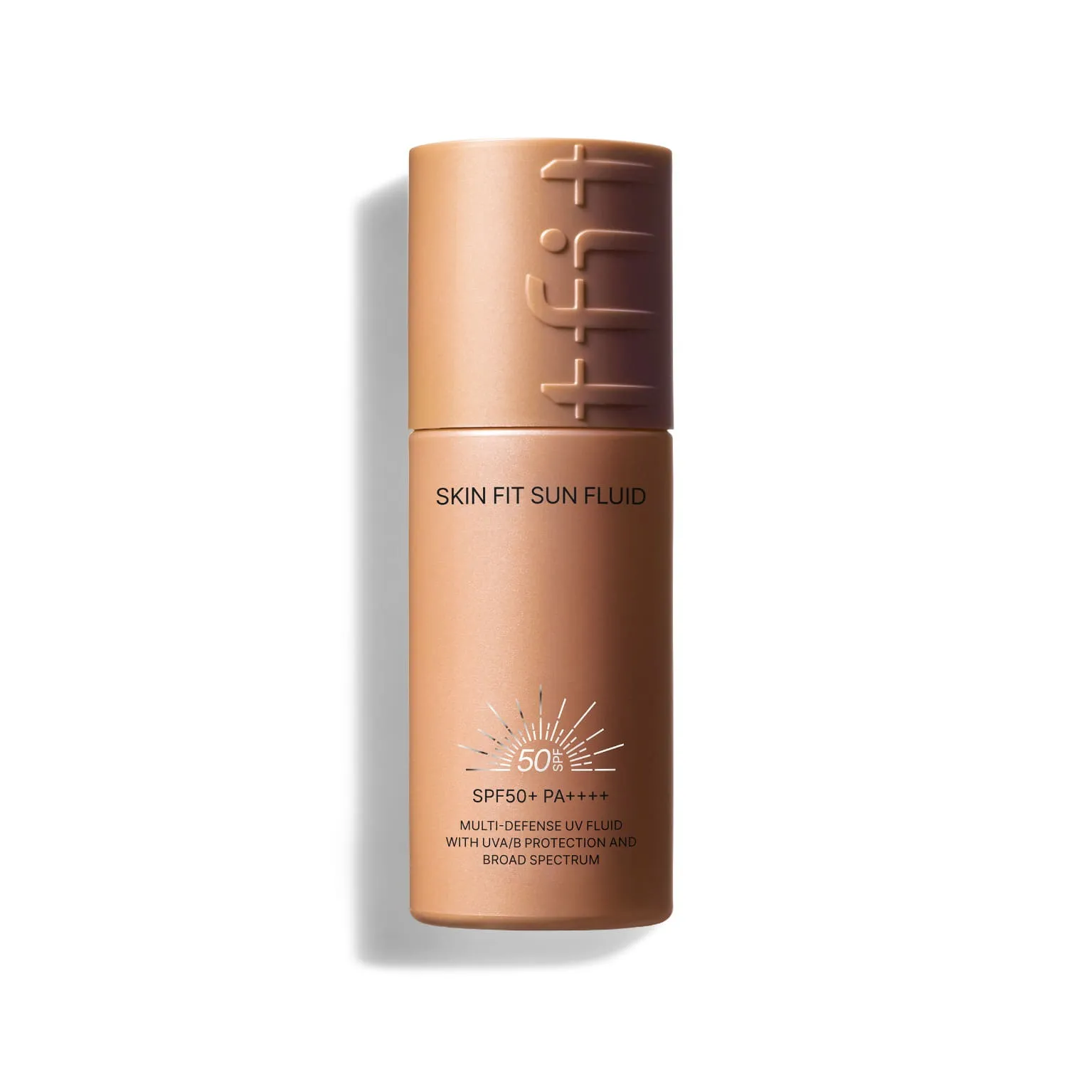 Airy Sun Fluid Nâu