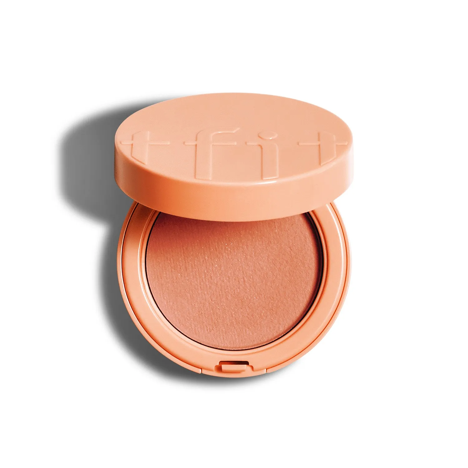 Fluffy Velvet Cushion Blush N01 Cosy Nude