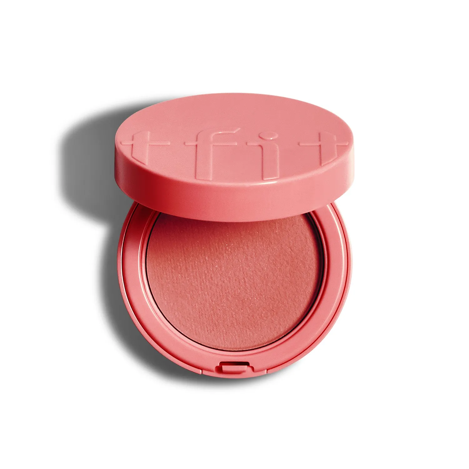 Fluffy Velvet Cushion Blush N02 Fig Nude