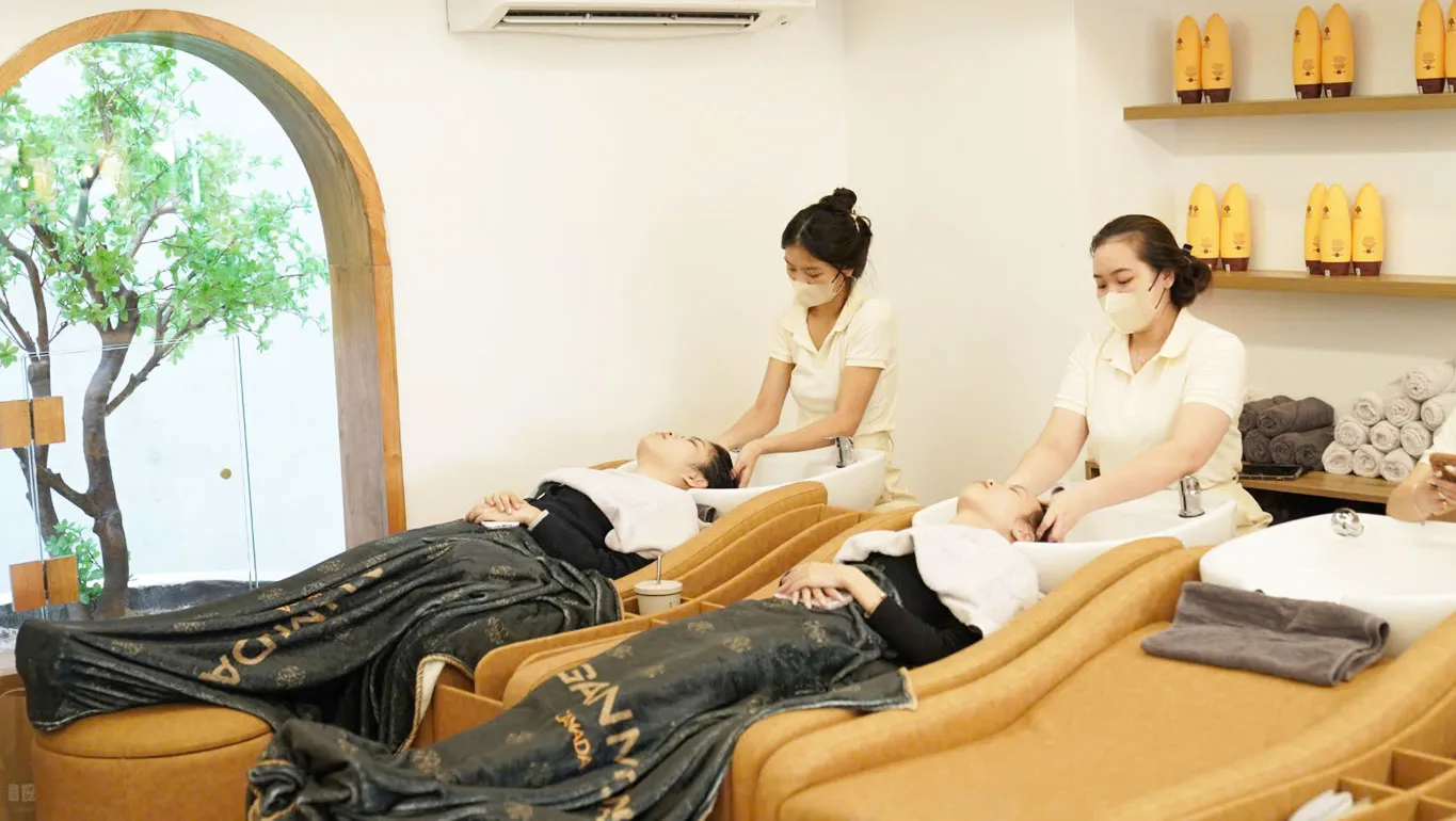 Các chị em tin dùng dòng sản phẩm đến từ thương hiệu Arganmidas.
