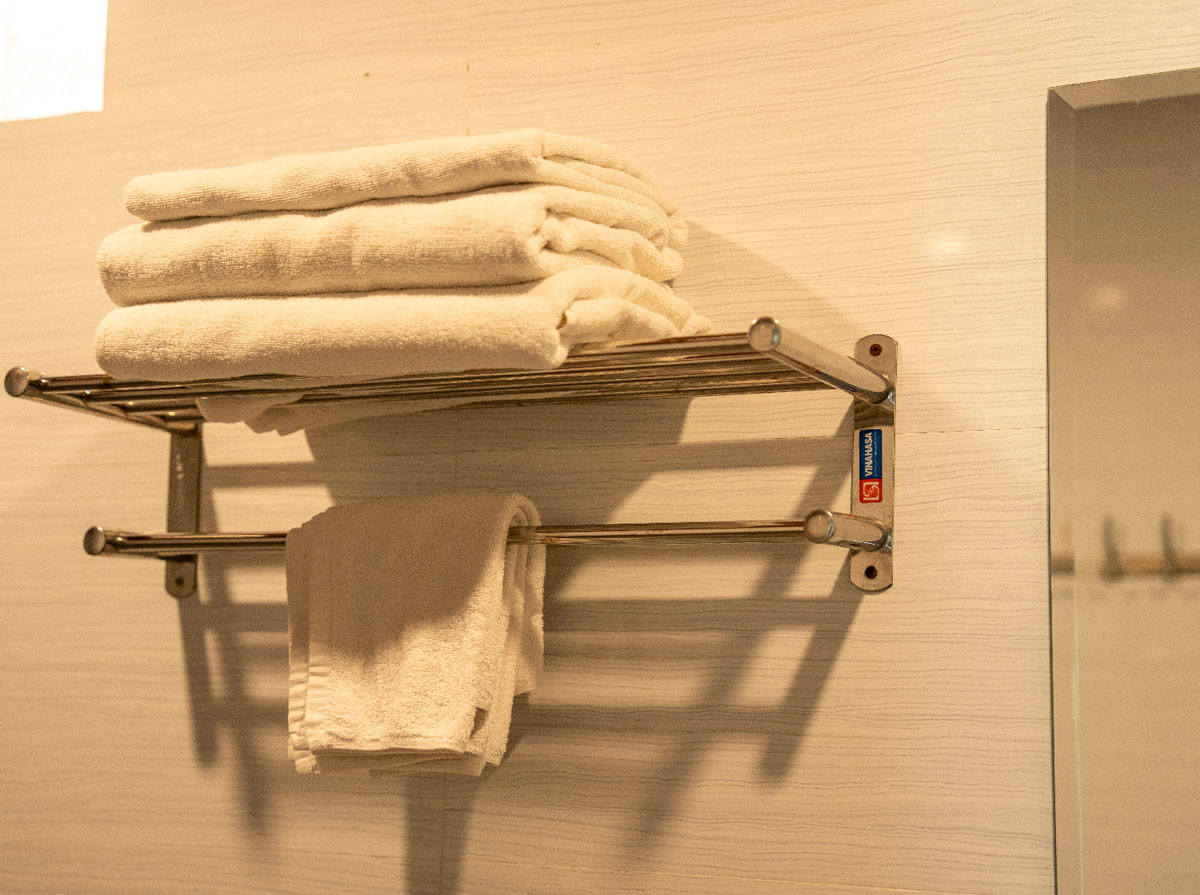 Phòng 2 giường đôi