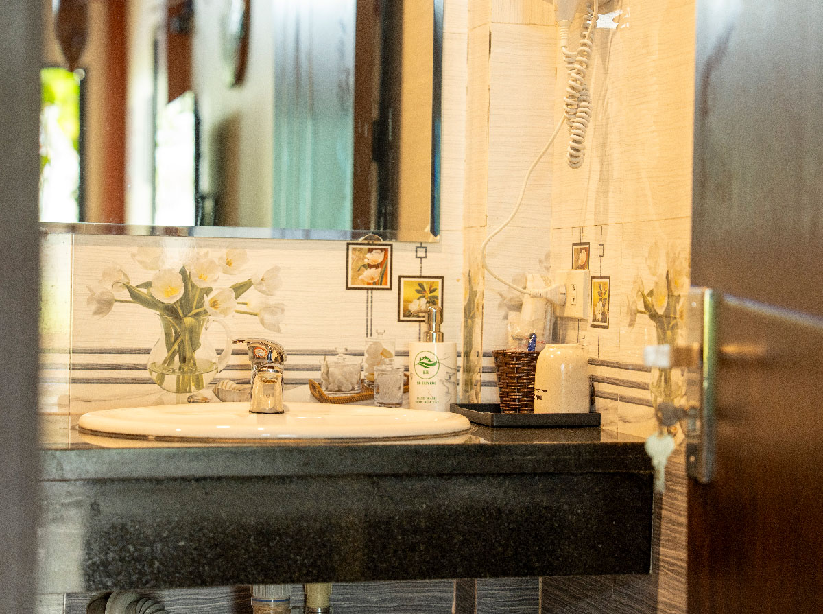 Phòng 2 giường đôi