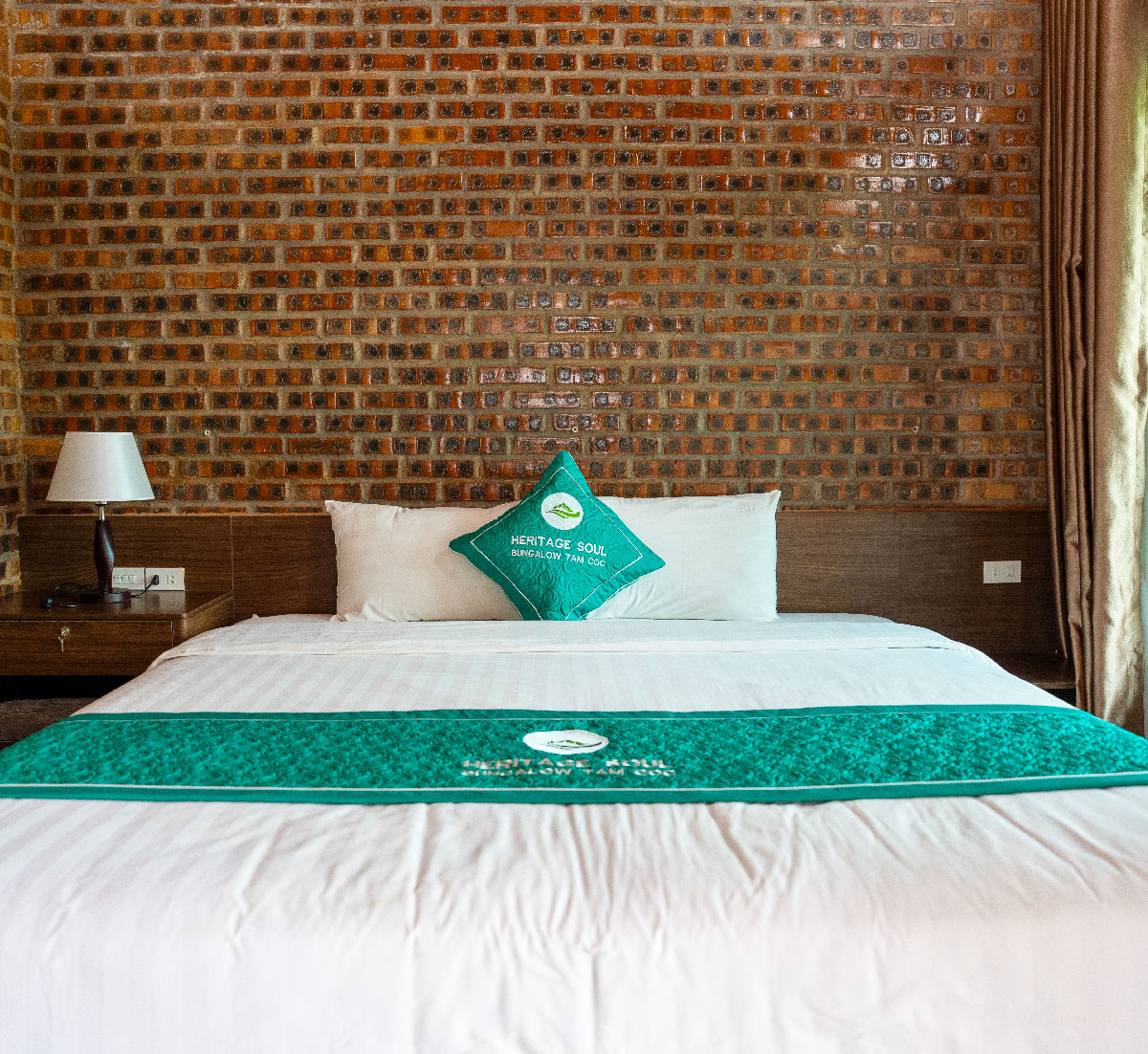 Nơi nghỉ dưỡng đánh thức mọi cảm xúc