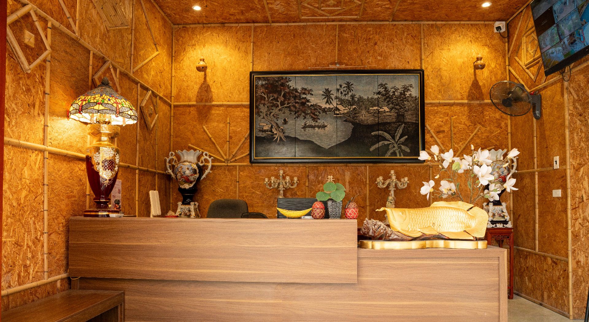 Quản lý nội dung trang liên hệ