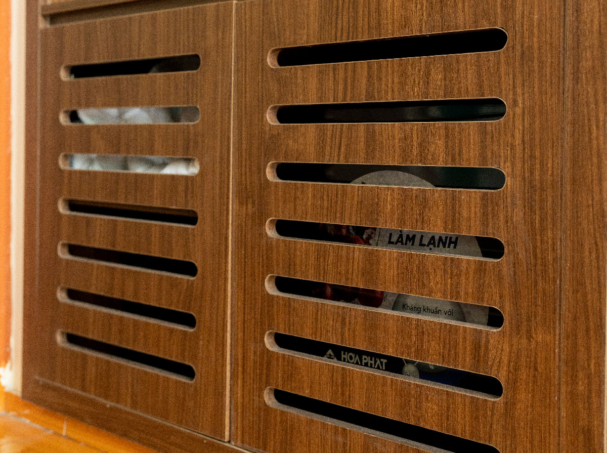 Phòng 2 giường đôi