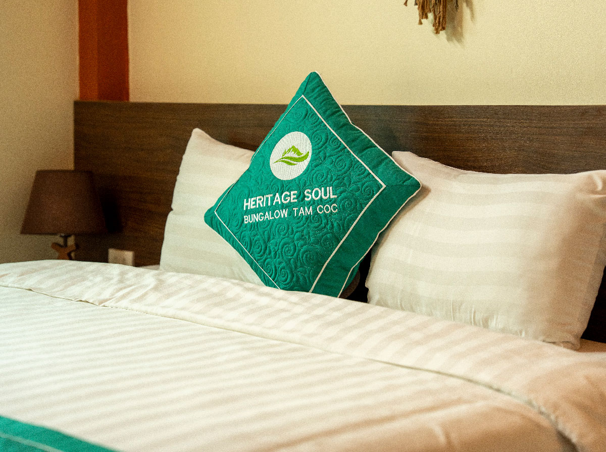 Phòng 2 giường đôi