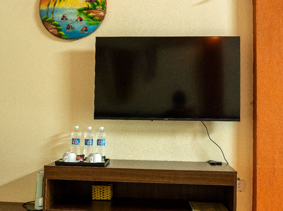 Phòng 2 giường đôi