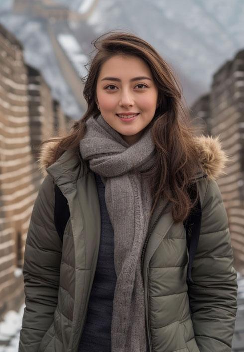 Chị Nguyễn Lan Anh