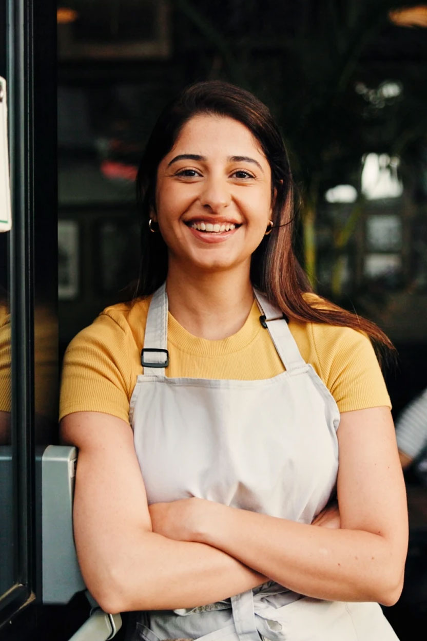 Chị Nguyễn Thu Nga